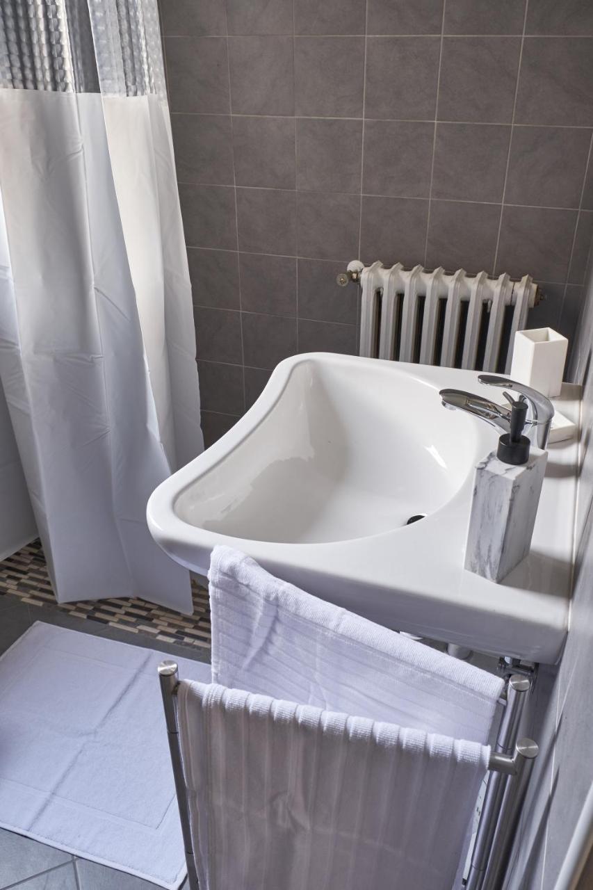 Nebbialuce B&B Lessona Екстер'єр фото