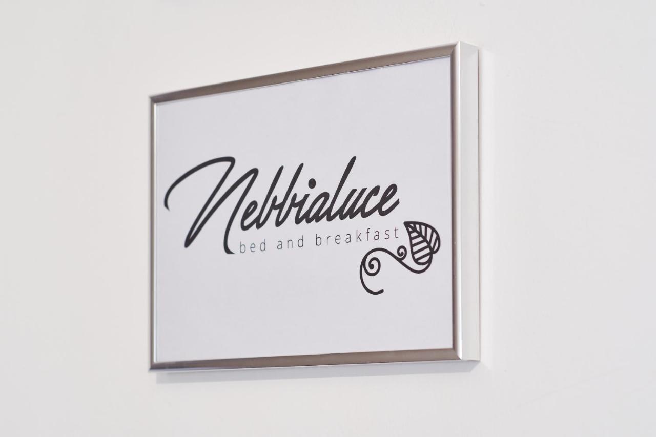 Nebbialuce B&B Lessona Екстер'єр фото